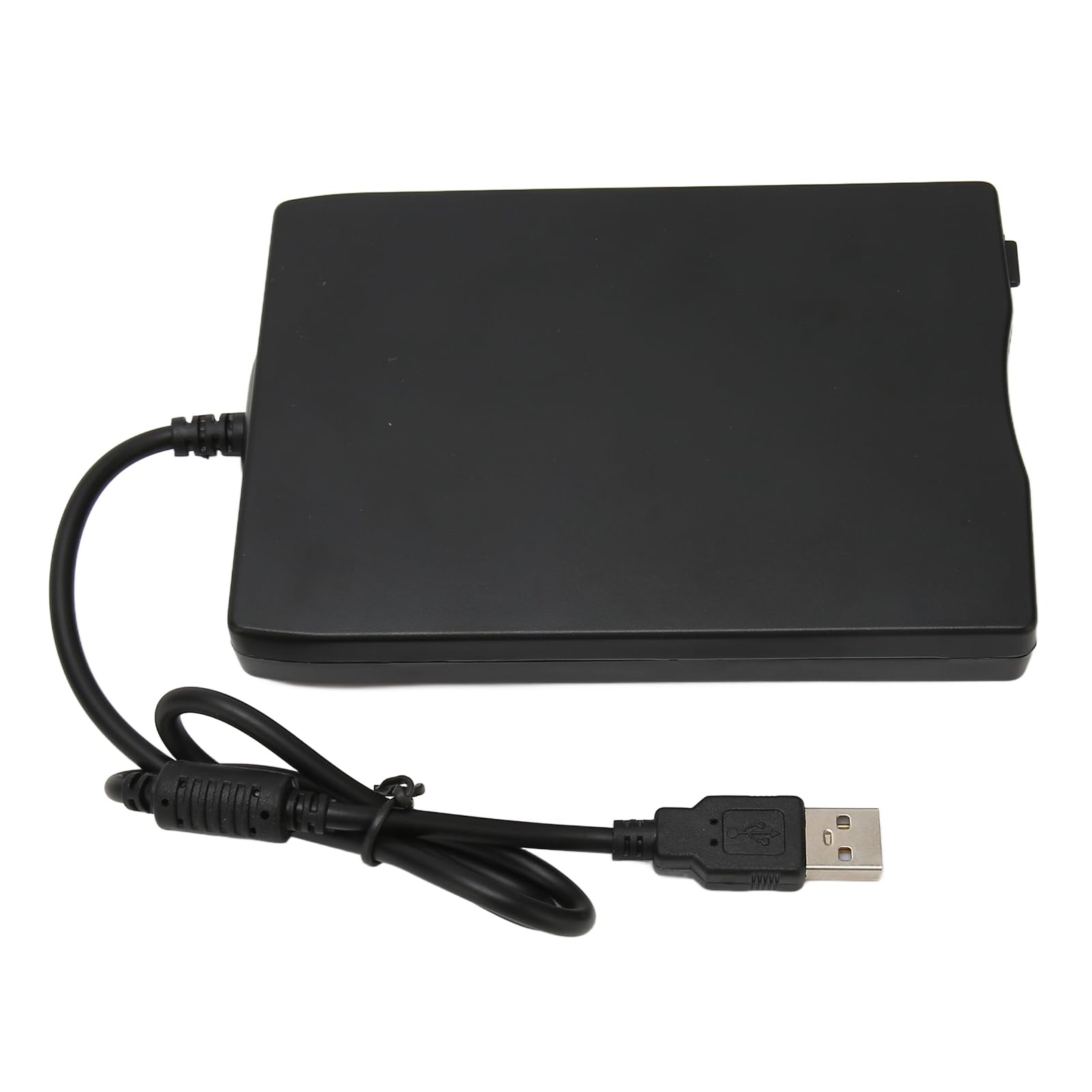 Bewinner Lector de Disquete, Unidad de Disquete USB Externa de 3,5 Pulgadas para PC, Disquete Portátil FDD de 1,44 MB para PC Windows XP 7 8 10 11, Plug and Play