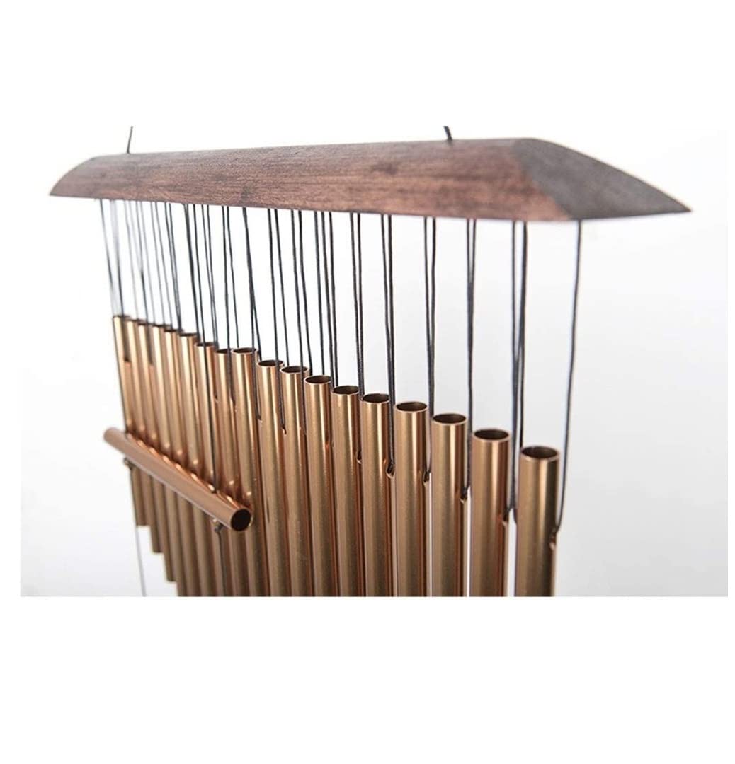 Modernes Windspiel, Terrasse, Windspiele Für Draußen Deep Tone, 29'' Outdoor Gartenornamente