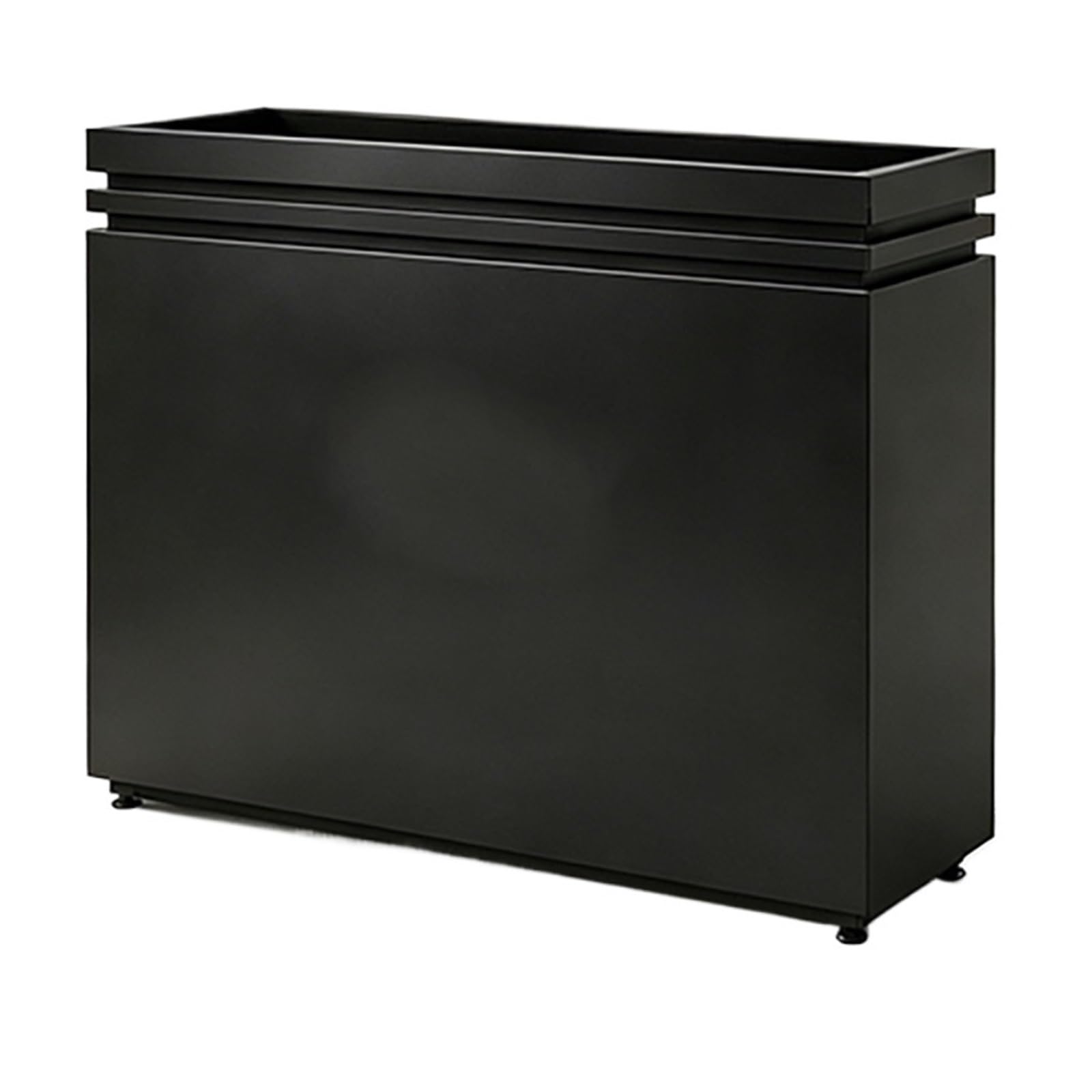 Large Outdoor Planter Box Partition Planter Box Planting Trough Flower Pot