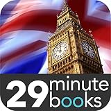 London Touring made simple - 29 Minute Books