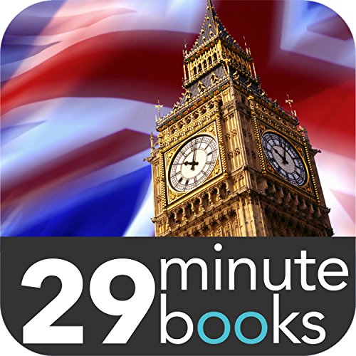London Touring made simple - 29 Minute Books