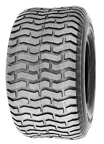 1x 4Ply Ride on Lawn Mower 20x10.00-8 Grass Tyre Garden Tractor Golf Buggy Turf