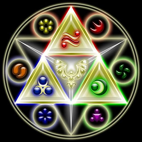 The Legend of Zelda A Deeper Dive Triforce Explorer Amazon.in