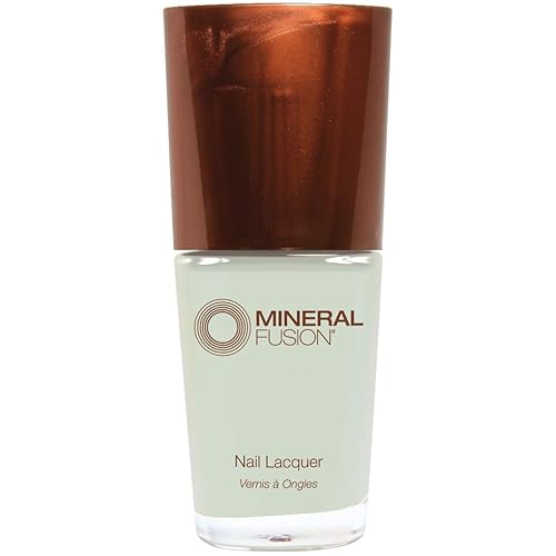 Mineral Fusion Esmalte de uñas, Shore Thing, 0.33 onzas