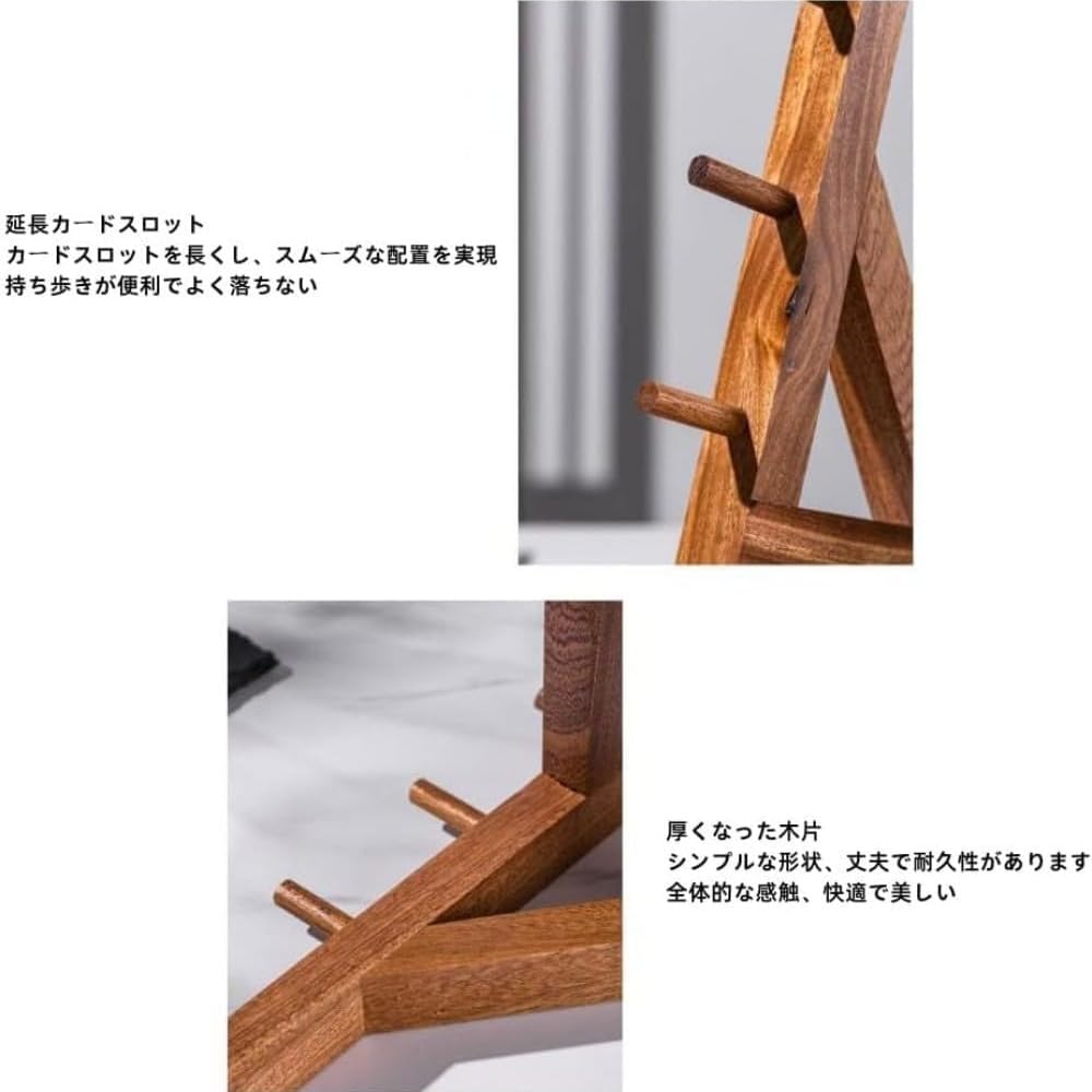 Amazon｜Kirnuo包丁スタンド 木製 包丁立て おしゃれ 和風 包丁