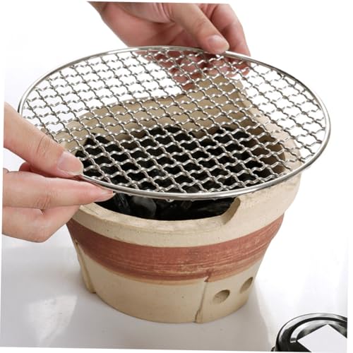 Camping grillades sans contrainte avec le barbecue extérieur robuste multifonctionnel - 6
