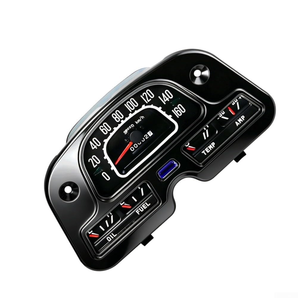 Remplacement OEM 8310060 pour Toyota Land Cruiser 40(Black)