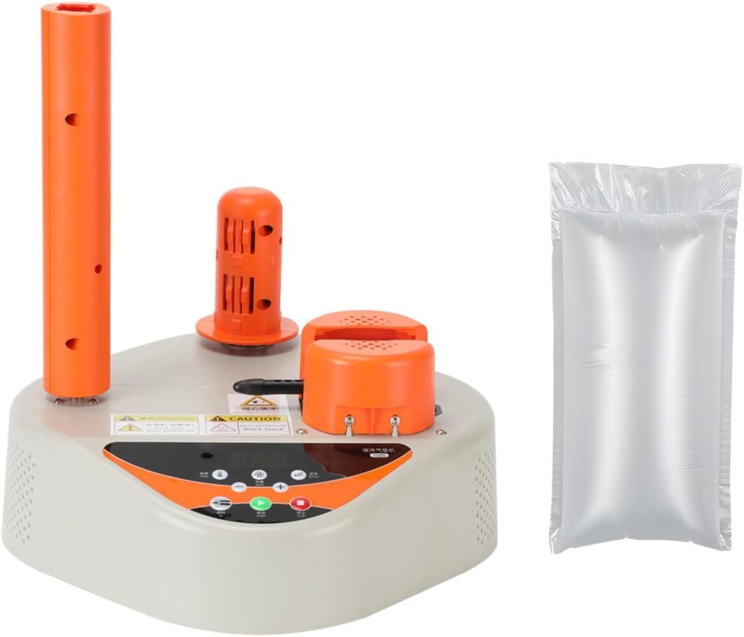 Filling Machine with Air Cushion Film + Roll AirPack-100 + Filler-F100