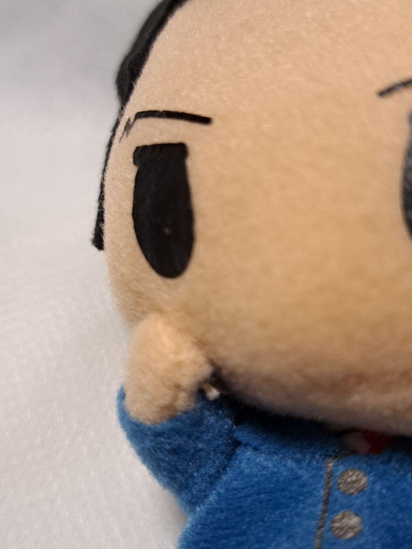 Amazon.co.jp: 逆転裁判 マスコット ぬいぐるみ 成歩堂龍一 御剣