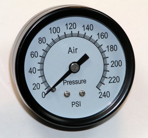 Stanley Bostitch CAP2060P Compressor Pressure Gauge # AB-9414744