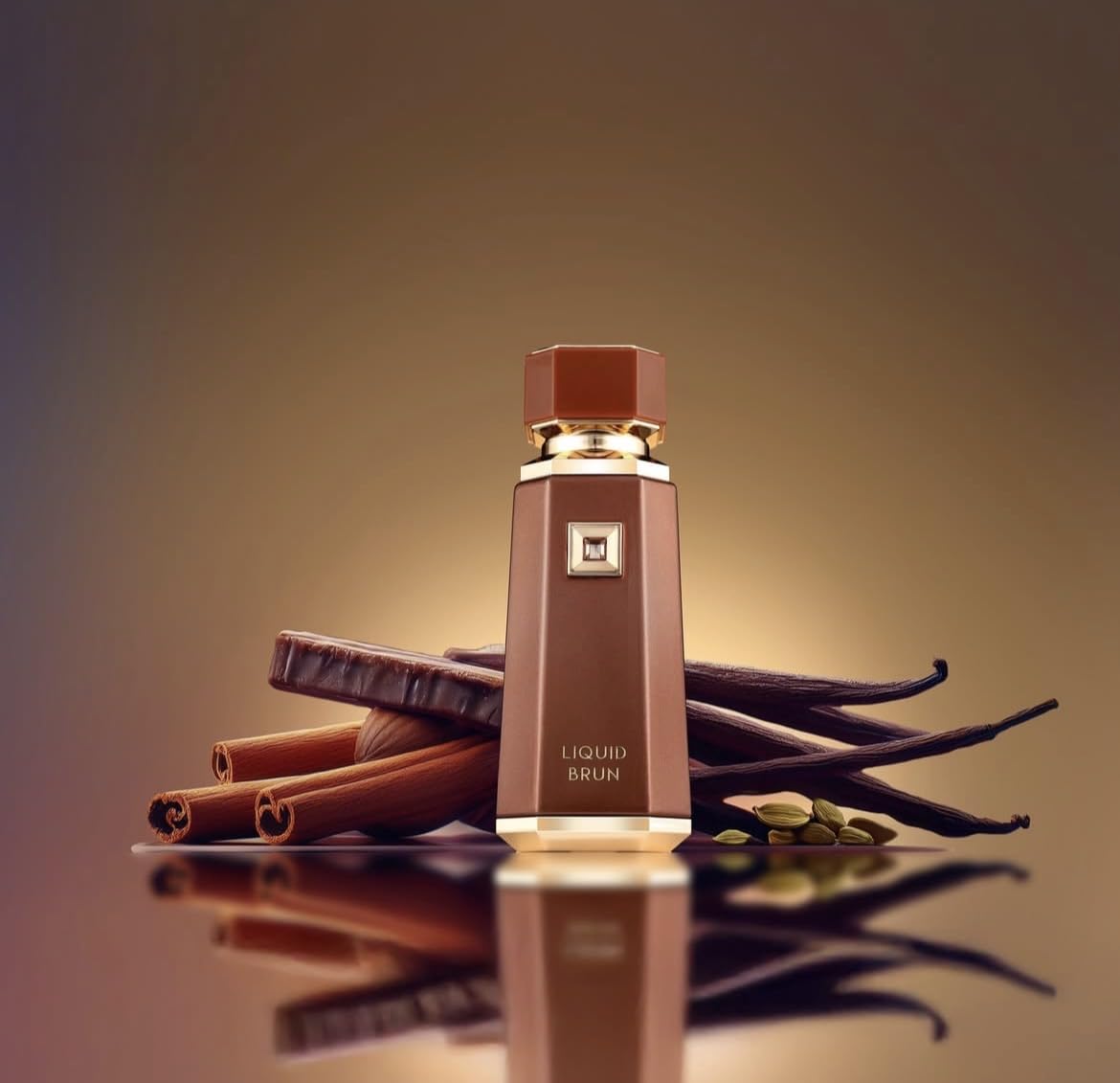 Parfum Liquid Brun - Eau de Parfum 100 ml