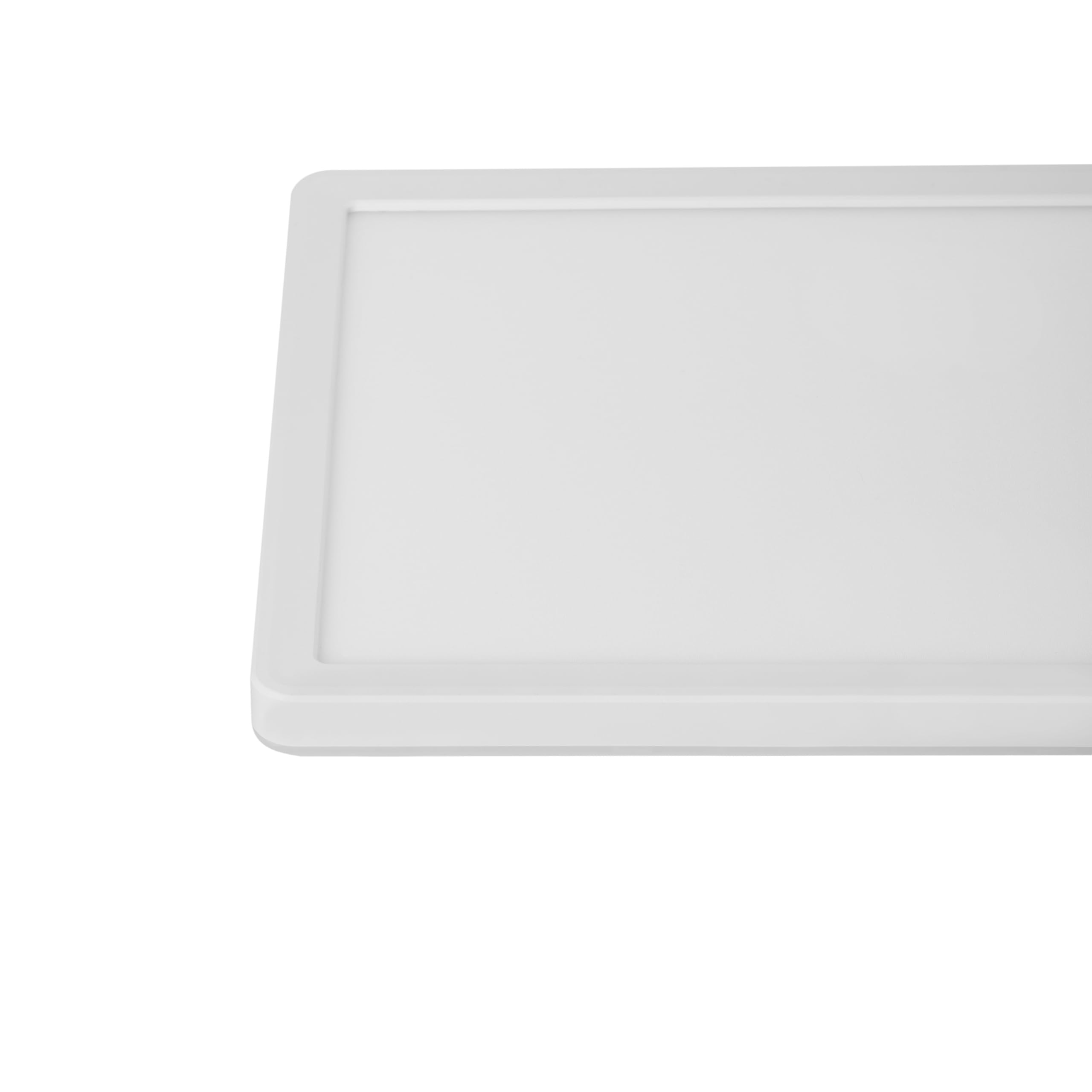 Lampa sufitowa płaska plafon LED panel natynkowy biały Ardenza