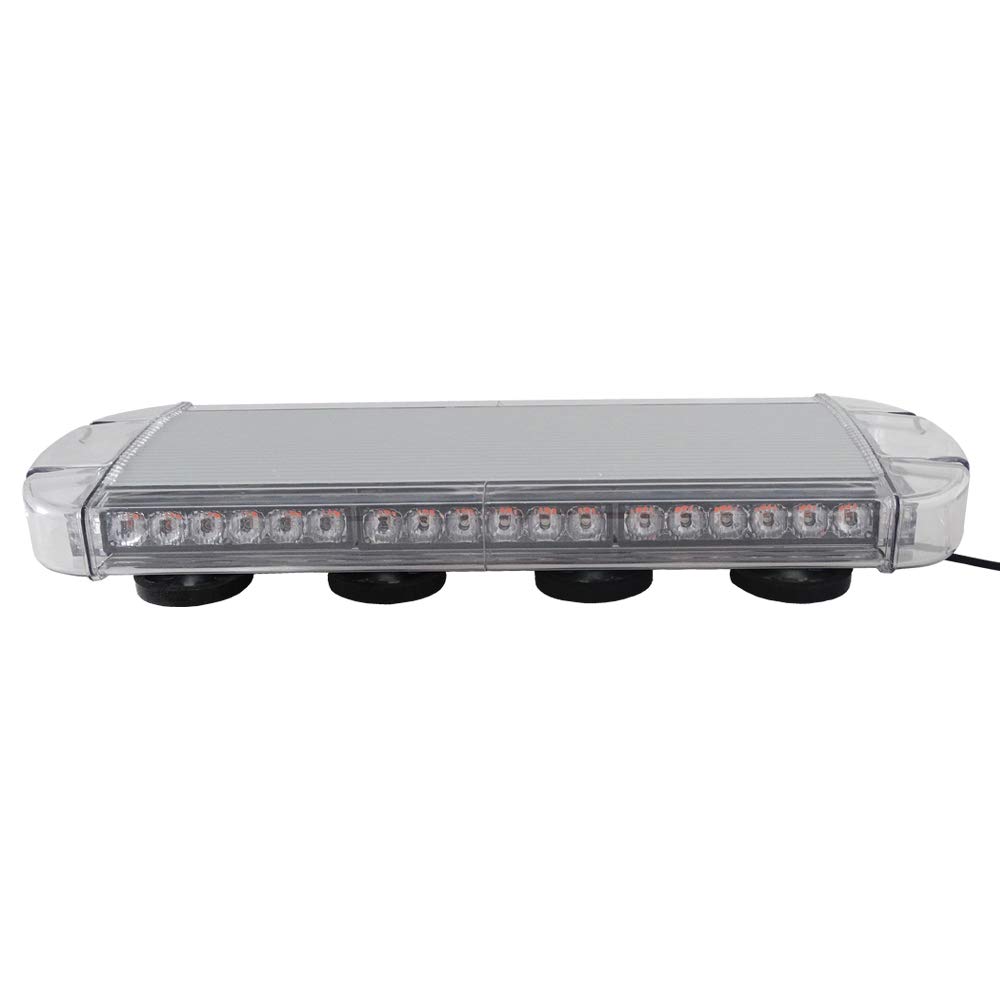 SXMA 48LED Luz estroboscópica LED Barra de Luces de baliza de Techo
