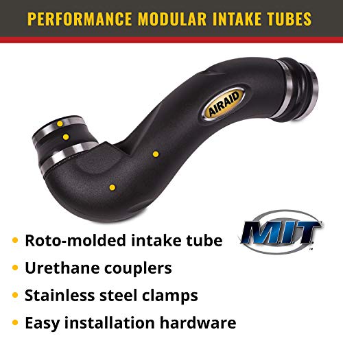 Image of Airaid 350-993 M.I.T. Modular Intake Tube