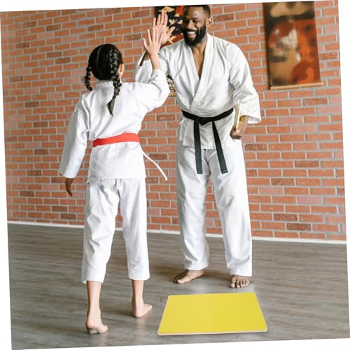 Planche de casse réutilisable : entraînement arts martiaux sans blessure - 4