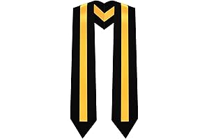 Unisex Graduation Stole 2023: Honor Your Academic Journey