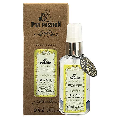 Perfume Pet Passion Ange 60ml Colônia
