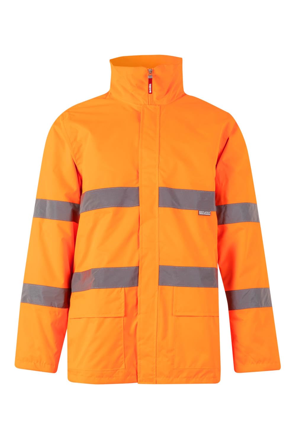 VELILLA 306004, Parka, Color Naranja Fluor, Talla L
