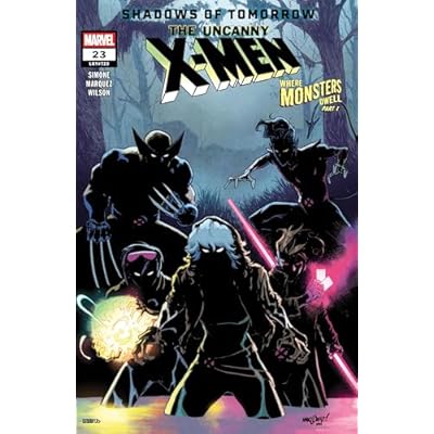 Uncanny X-Men (2024-) #23