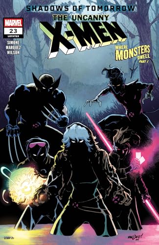 Uncanny X-Men (2024-) #23