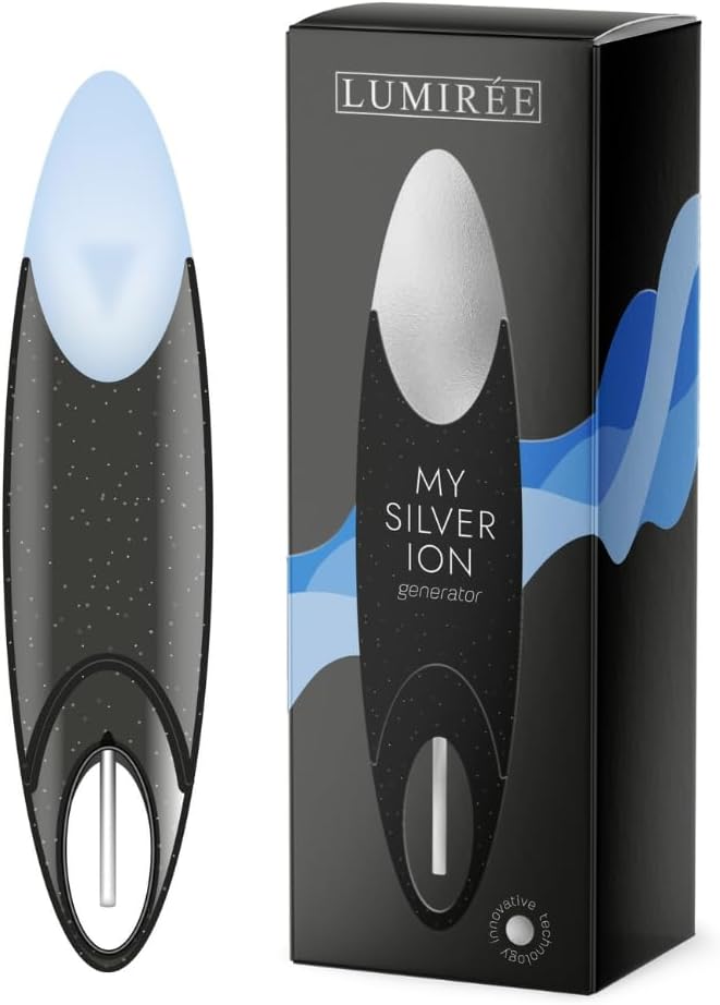 Colloidal Silver Water Generator LUMIREE