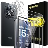✅【Revêtement Oléophobe 】: Il a un revêtement oléophobique qui empêche les empreintes digitales et d'autres contaminants et rend le film facile à nettoyer.