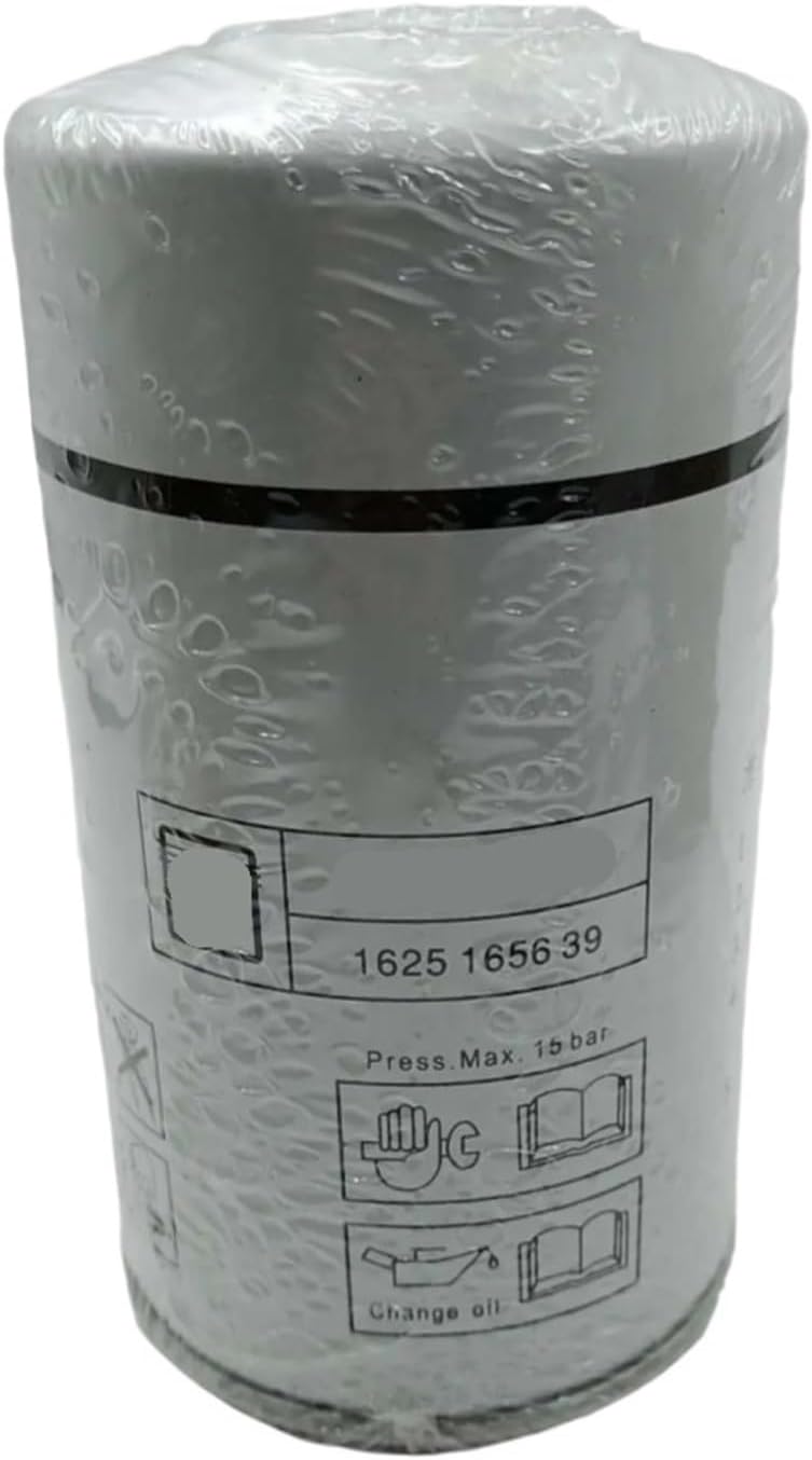 1625165639 Oil Filter Element for Screw Air Compressor Spare Part