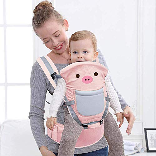 Pasgeboren baby Multifunctionele babydrager, Ergonomische Receptie Kangoeroe Kangoeroe van de baby Attachment voor de… - Image 3