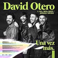 David Otero, Nil Moliner & Arnau Griso Ablum Cover