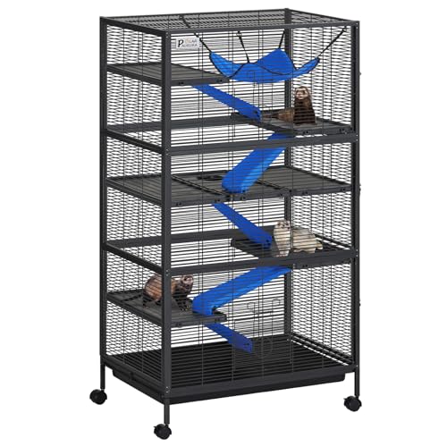 Polar Aurora 59-inch 6-Tier Ferret Cage