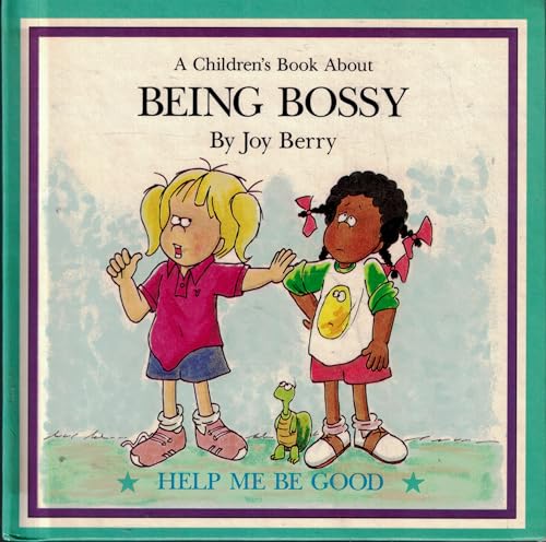 A children's book about being bossy B00005VKWH Book Cover