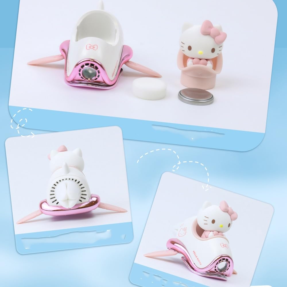 Amazon.co.jp: クロミ マイメロディ ハローキティ 車の香りの