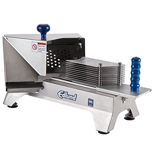 Edlund ETL316 Laser Tomato Slicer - 3/16