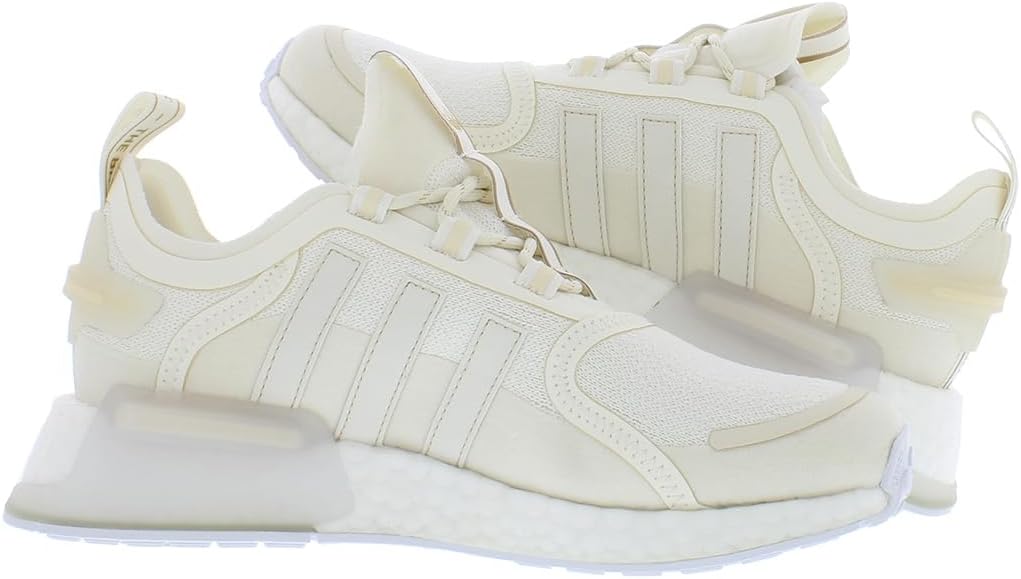 adidas Men's N-5923 Running Shoe 5.5 Cloud White/Magic Beige/Ecru Tint