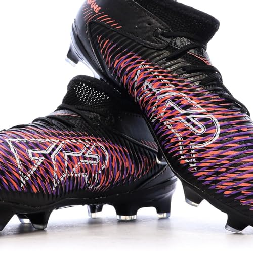 Future 8 Match Fg/Ag Nero Bambino - 2