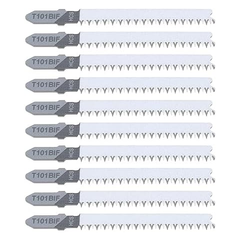 ECSiNG T101BIF Jigsaw Blades Cover