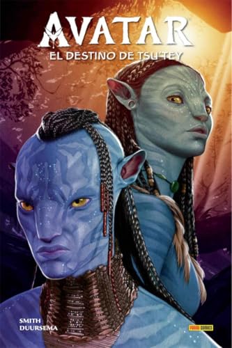 Portada de James cameron's avatar. tsu'tey's path