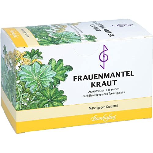 Foto von FRAUENMANTELKRAUT Tee Filterbeutel 20X2 g