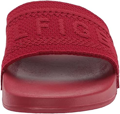 Tommy Hilfiger Women's Dollop Sandal, Black Iris, 9 | Image 1