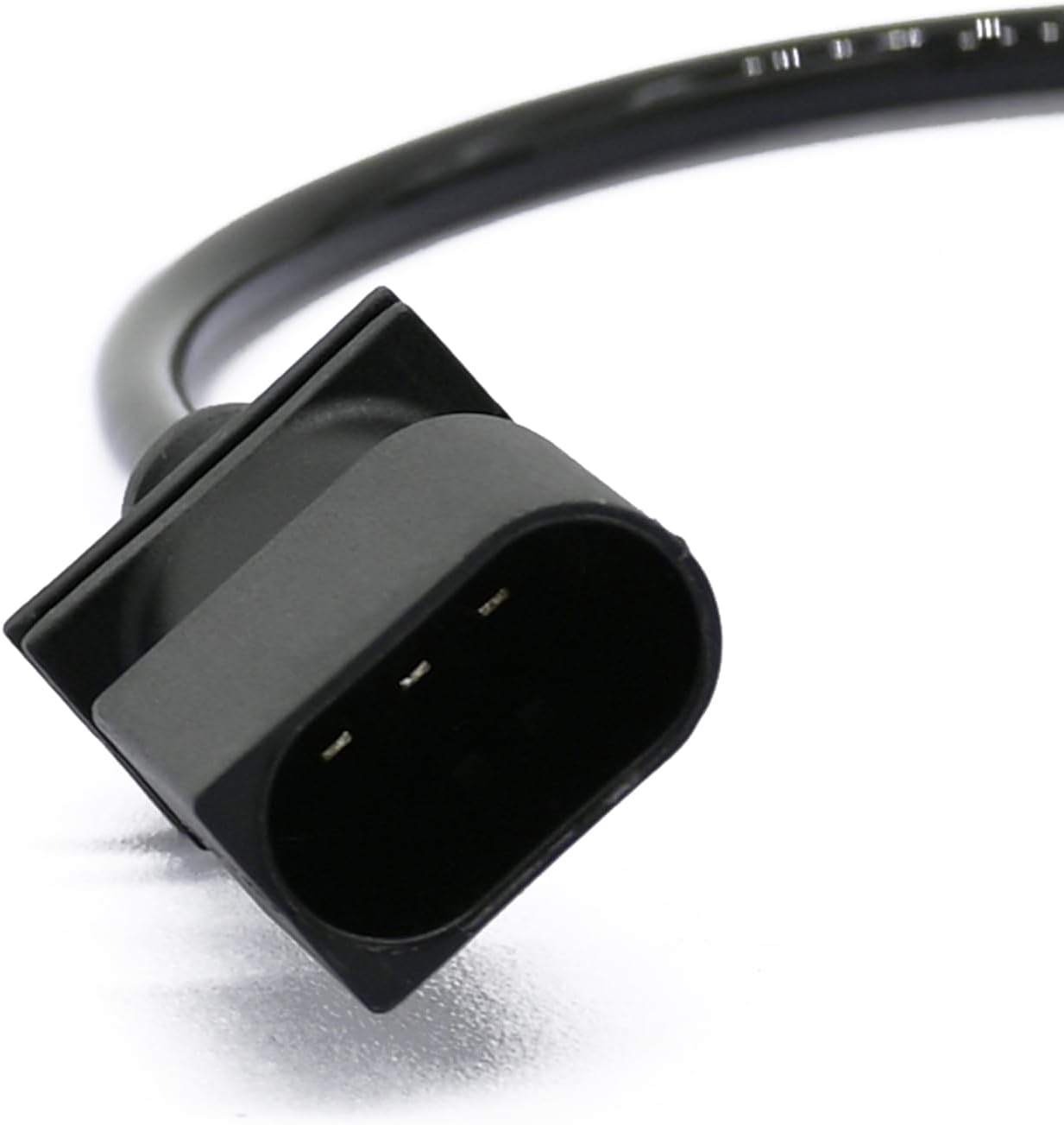 Engine Crank Crankshaft Position Sensor Compatible with BMW 335D X5 L6 3.0L 2009 2010 2011 2012 2013 Replaces 13627787192