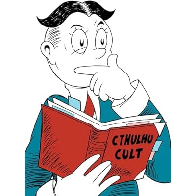 H.P. Lovecraft's the Call of Cthulhu for Beginning Readers Hardcover August 28, 2017