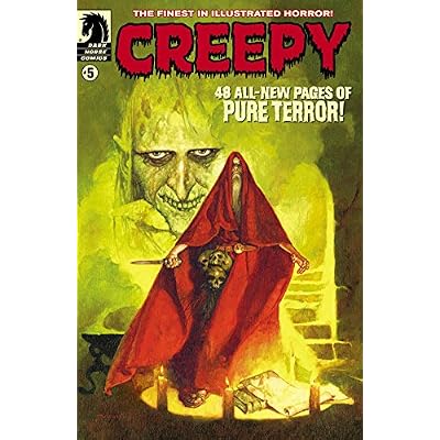 Creepy Comics #5