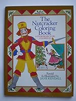 The Nutcracker Coloring Book 0671557912 Book Cover