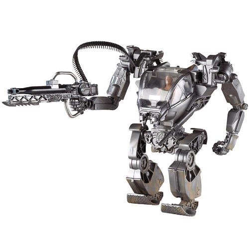 アバタービークルアクションフィギュア/Avatar RDA Combat Amp Suit