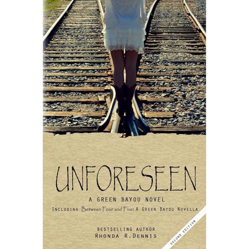 Unforeseen Audiolibro Por Rhonda Dennis arte de portada