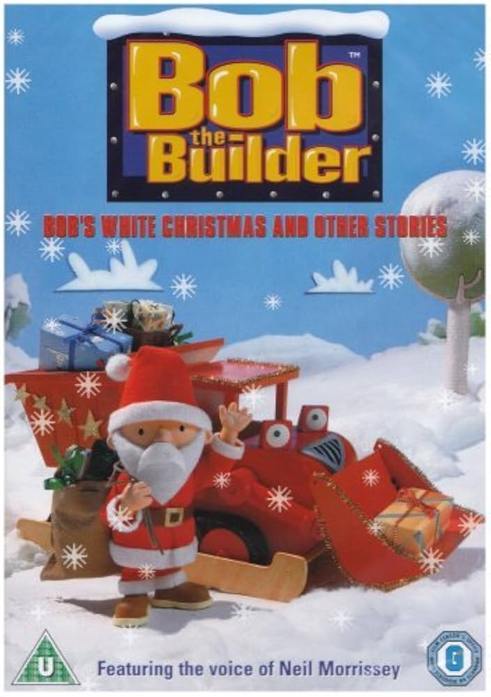 (未使用･未開封品)Bob the Builder - Bob's White Xmas [DVD] [Import] Amazon.com: Bob the Builder - Bob's White Christmas and