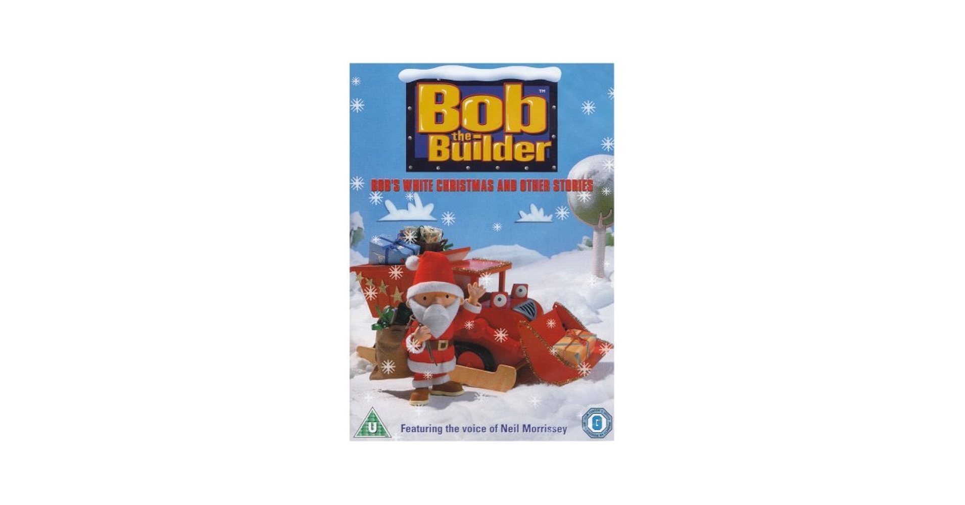 Amazon.com: Bob the Builder - Bob's White Christmas and