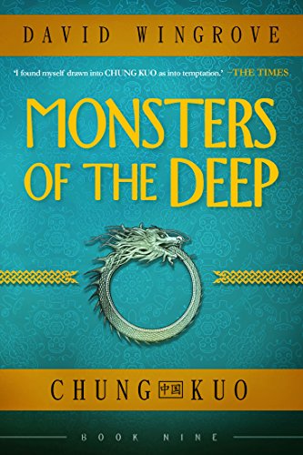 Image of Monsters of the Deep (Chung Kuo Book 9)