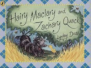 Hairy Maclary And Zachary Quack