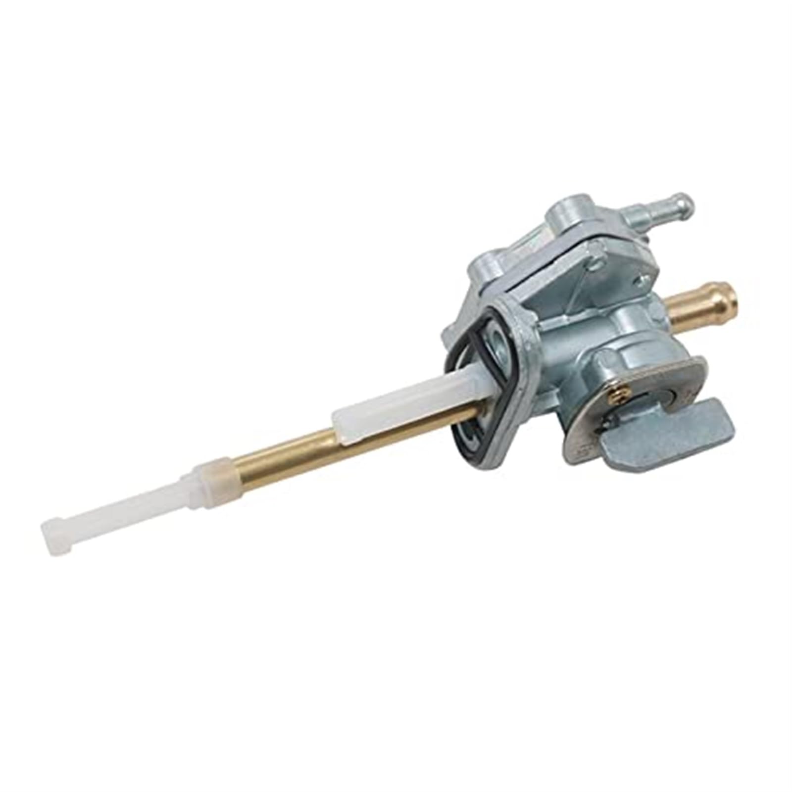 Zbiornik motocykla paliwo benzyna przełącznik zaworu Petcock dla DRZ400 DR-Z400S Z400SM 44300-29F20 44300-29F21 akcesoria Moto Przełącznik zbiornika paliwa benzyny